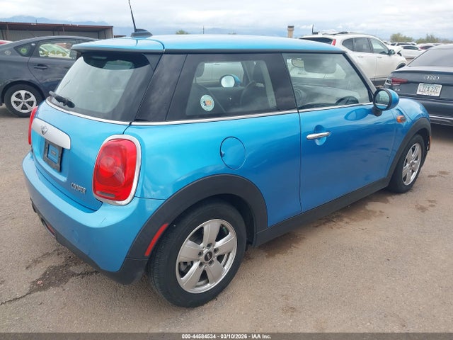 WMWXM5C5XF3A57532 Mini Hardtop Cooper