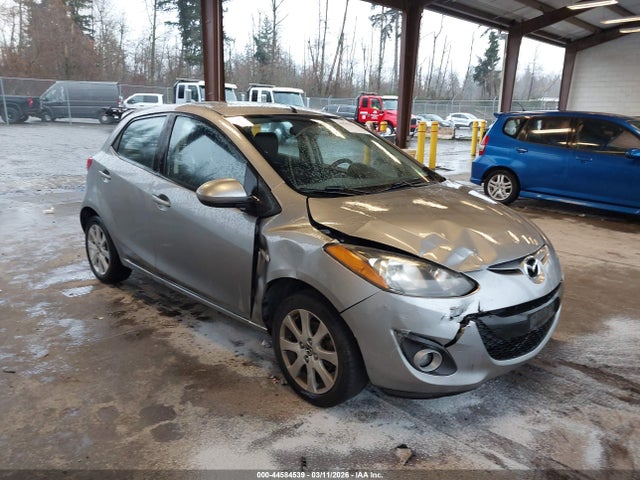 Продажа на аукционе авто 2013 Mazda Mazda2 Touring, vin: JM1DE1LZ5D0156379, номер лота: 44584539