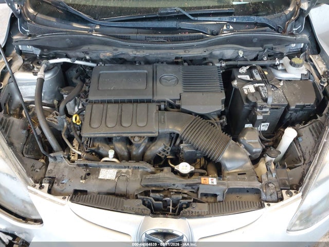 Продажа на аукционе авто 2013 Mazda Mazda2 Touring, vin: JM1DE1LZ5D0156379, номер лота: 44584539