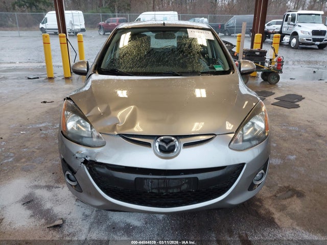 Продажа на аукционе авто 2013 Mazda Mazda2 Touring, vin: JM1DE1LZ5D0156379, номер лота: 44584539