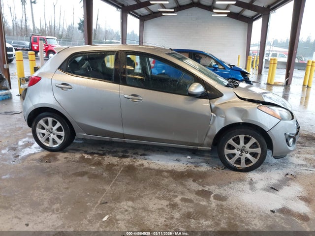 Продажа на аукционе авто 2013 Mazda Mazda2 Touring, vin: JM1DE1LZ5D0156379, номер лота: 44584539