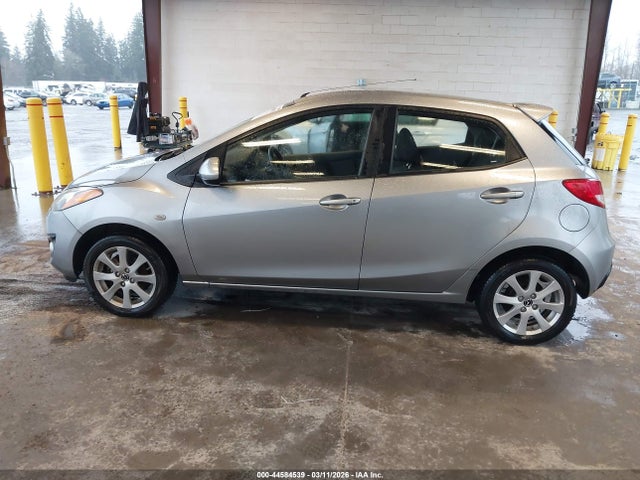 Продажа на аукционе авто 2013 Mazda Mazda2 Touring, vin: JM1DE1LZ5D0156379, номер лота: 44584539