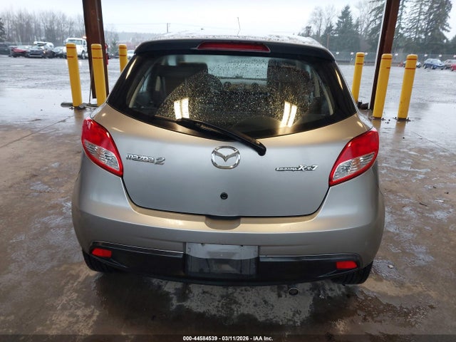 Продажа на аукционе авто 2013 Mazda Mazda2 Touring, vin: JM1DE1LZ5D0156379, номер лота: 44584539