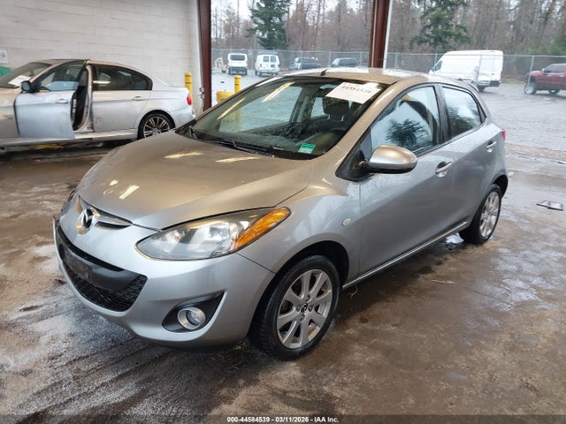 Продажа на аукционе авто 2013 Mazda Mazda2 Touring, vin: JM1DE1LZ5D0156379, номер лота: 44584539