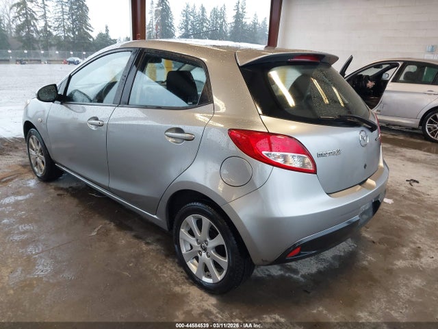 Продажа на аукционе авто 2013 Mazda Mazda2 Touring, vin: JM1DE1LZ5D0156379, номер лота: 44584539