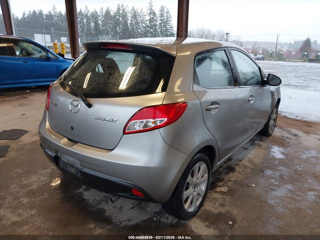 Продажа на аукционе авто 2013 Mazda Mazda2 Touring, vin: JM1DE1LZ5D0156379, номер лота: 44584539