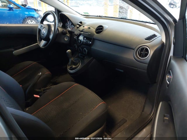 Продажа на аукционе авто 2013 Mazda Mazda2 Touring, vin: JM1DE1LZ5D0156379, номер лота: 44584539