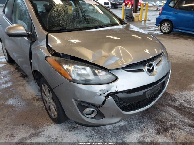 Продажа на аукционе авто 2013 Mazda Mazda2 Touring, vin: JM1DE1LZ5D0156379, номер лота: 44584539