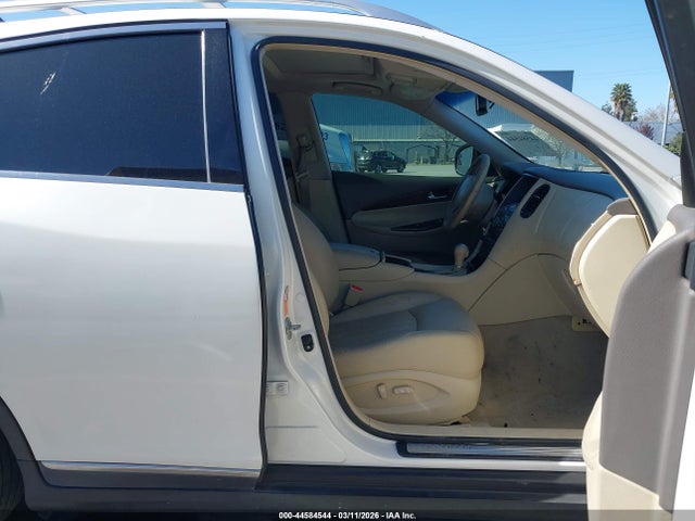 Продаж на аукціоні авто 2008 Infiniti Ex35 Journey, vin: JNKAJ09F38M361640, номер лоту: 44584544