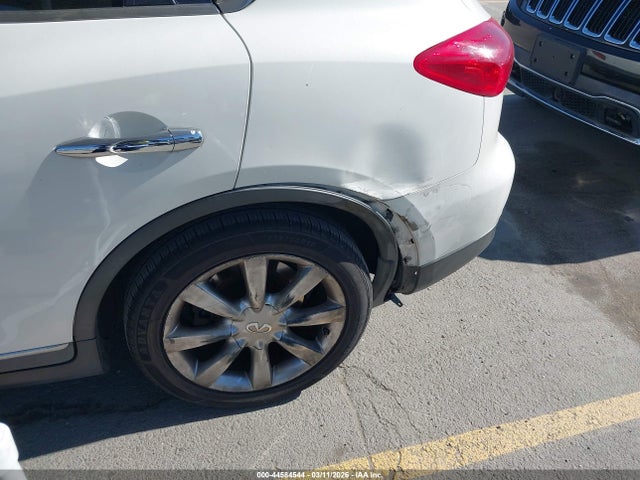 Продаж на аукціоні авто 2008 Infiniti Ex35 Journey, vin: JNKAJ09F38M361640, номер лоту: 44584544