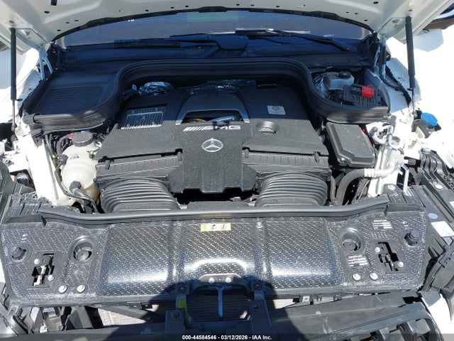 2022 MERCEDES-BENZ AMG GLE 63 COUPE 4JGFD8KB7NA767756 Photo 9