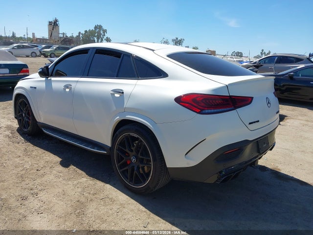 2022 MERCEDES-BENZ AMG GLE 63 COUPE 4JGFD8KB7NA767756 Photo 2