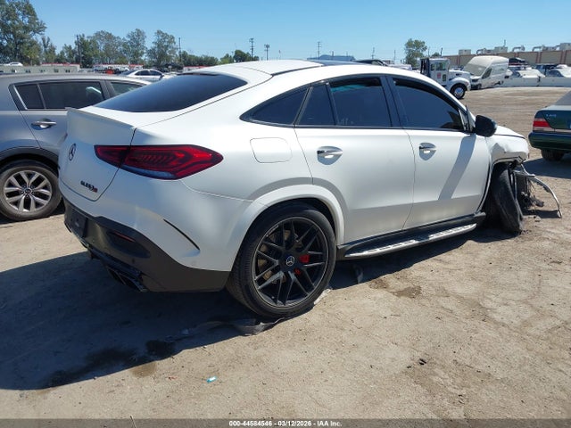 2022 MERCEDES-BENZ AMG GLE 63 COUPE 4JGFD8KB7NA767756 Photo 3