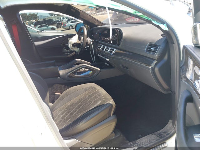 2022 MERCEDES-BENZ AMG GLE 63 COUPE 4JGFD8KB7NA767756 Photo 4