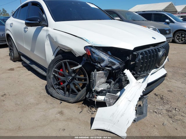 2022 MERCEDES-BENZ AMG GLE 63 COUPE 4JGFD8KB7NA767756 Photo 5