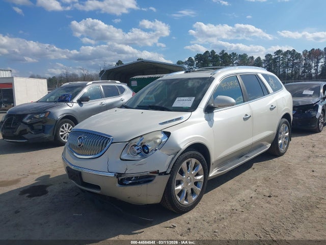Aukcja sprzedaży 2010 Buick Enclave 2xl, vin: 5GALVCED5AJ213096, numer aukcji: 44584548
