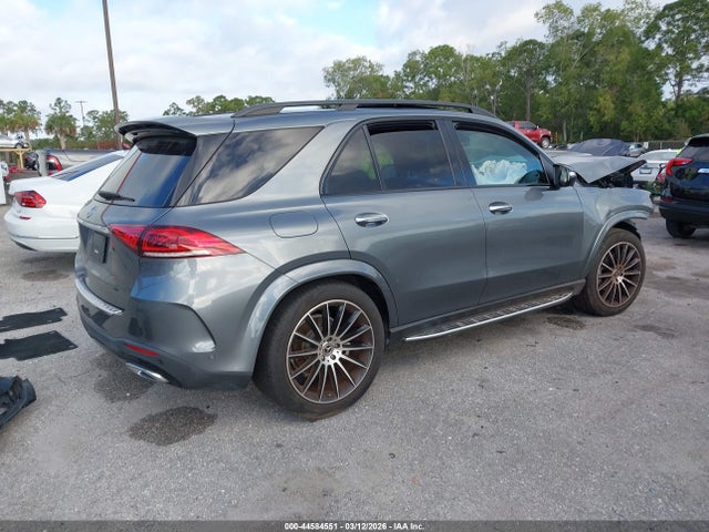 Aukcja sprzedaży 2022 Mercedes-benz Gle 350, vin: 4JGFB4JB9NA652351, numer aukcji: 44584551
