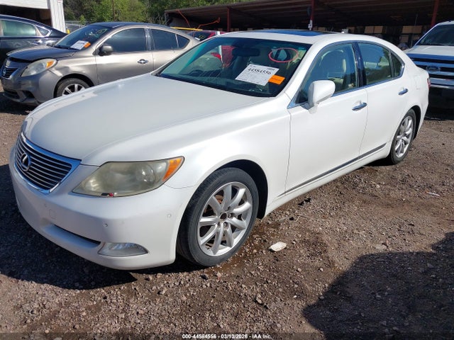 Продажа на аукционе авто 2009 Lexus Ls 460, vin: JTHBL46F595089596, номер лота: 44584556