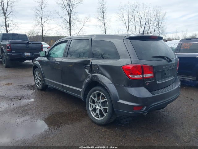 44584558 :رقم المزاد ، 3C4PDDEG5KT837140 vin ، 2019 Dodge Journey Gt Awd مزاد بيع