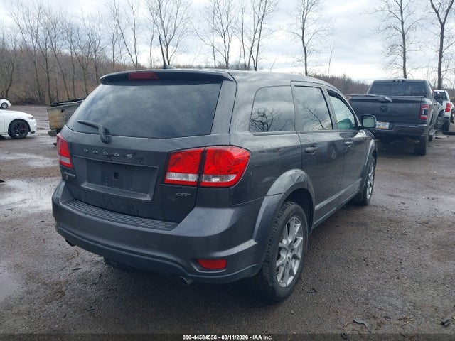44584558 :رقم المزاد ، 3C4PDDEG5KT837140 vin ، 2019 Dodge Journey Gt Awd مزاد بيع