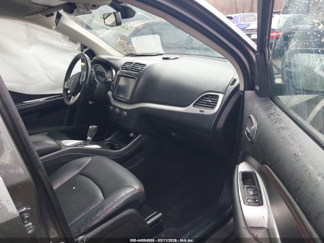 44584558 :رقم المزاد ، 3C4PDDEG5KT837140 vin ، 2019 Dodge Journey Gt Awd مزاد بيع