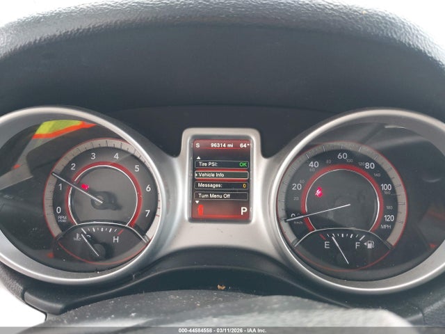 44584558 :رقم المزاد ، 3C4PDDEG5KT837140 vin ، 2019 Dodge Journey Gt Awd مزاد بيع