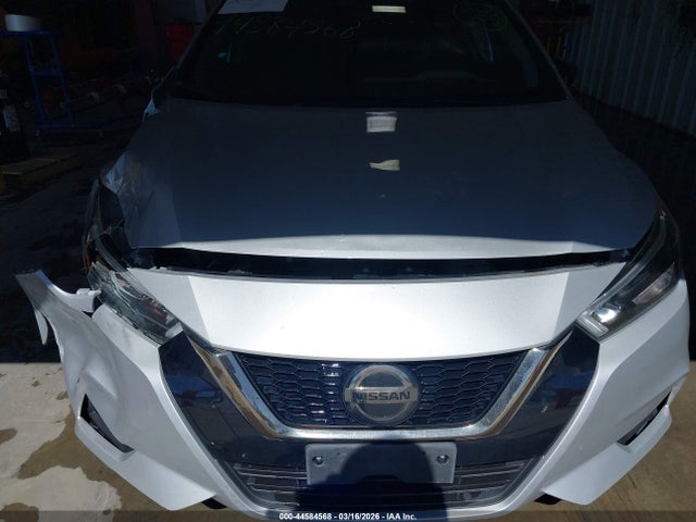 2020 Nissan Versa Sr Xtronic Cvt მანქანა იყიდება აუქციონზე, vin: 3N1CN8FV2LL813172, აუქციონის ნომერი: 44584568