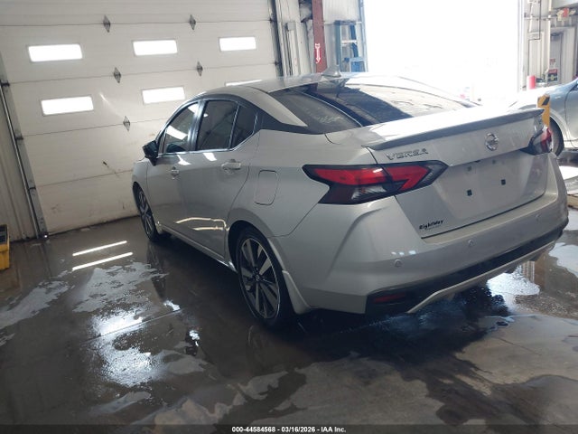 2020 Nissan Versa Sr Xtronic Cvt მანქანა იყიდება აუქციონზე, vin: 3N1CN8FV2LL813172, აუქციონის ნომერი: 44584568