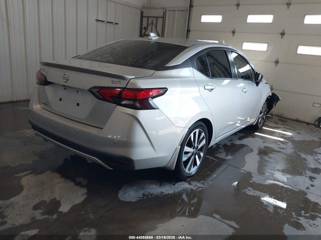 2020 Nissan Versa Sr Xtronic Cvt მანქანა იყიდება აუქციონზე, vin: 3N1CN8FV2LL813172, აუქციონის ნომერი: 44584568