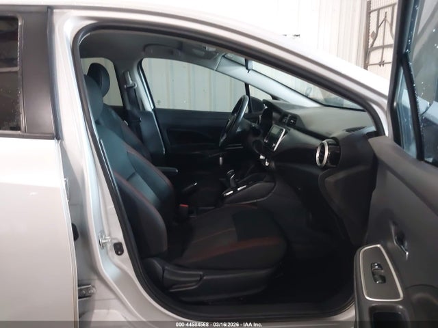 2020 Nissan Versa Sr Xtronic Cvt მანქანა იყიდება აუქციონზე, vin: 3N1CN8FV2LL813172, აუქციონის ნომერი: 44584568