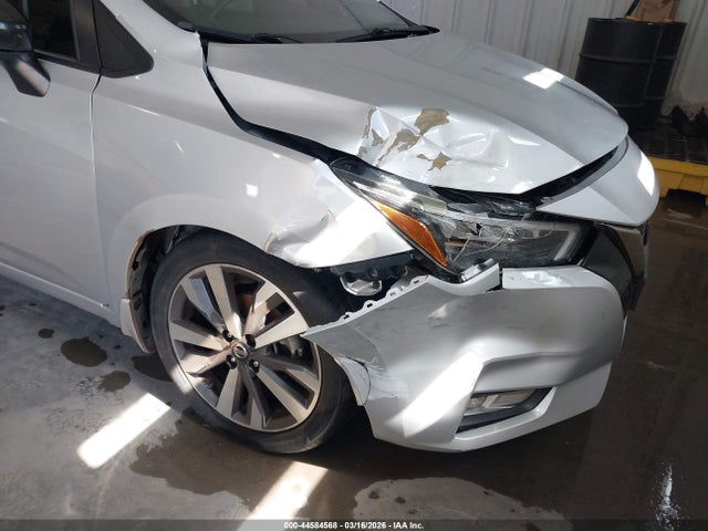 2020 Nissan Versa Sr Xtronic Cvt მანქანა იყიდება აუქციონზე, vin: 3N1CN8FV2LL813172, აუქციონის ნომერი: 44584568