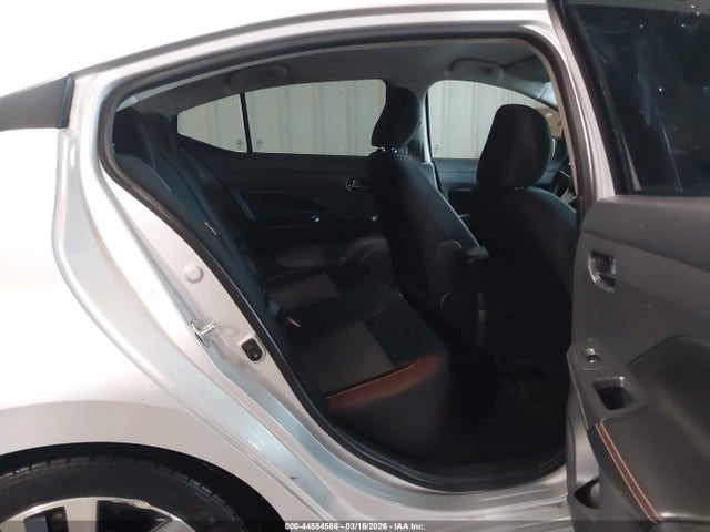 2020 Nissan Versa Sr Xtronic Cvt მანქანა იყიდება აუქციონზე, vin: 3N1CN8FV2LL813172, აუქციონის ნომერი: 44584568
