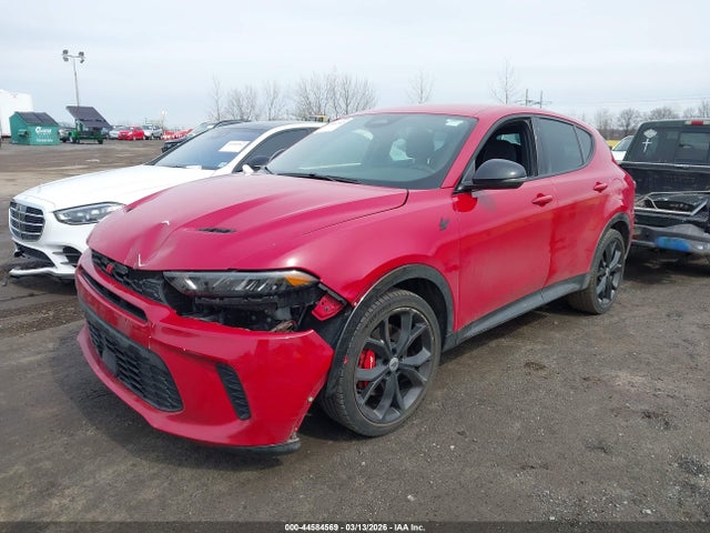 2024 DODGE HORNET ZACPDFCW2R3A35529 Photo 5