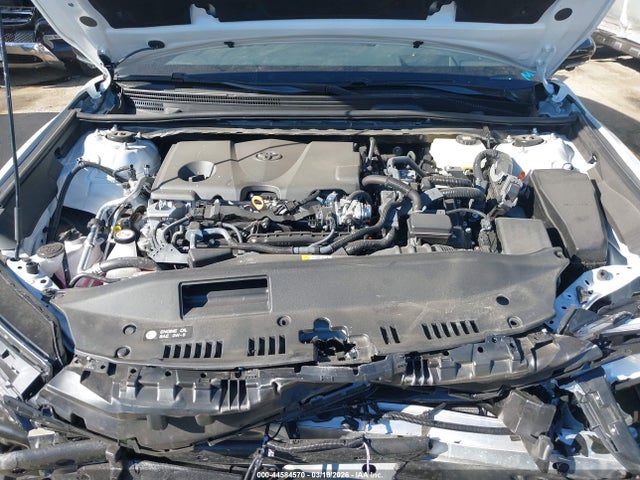 Toyota CAMRY XSE 2025 4T1DAACK6SU172185 Image 10