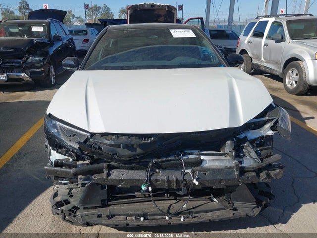 Toyota CAMRY XSE 2025 4T1DAACK6SU172185 Image 13