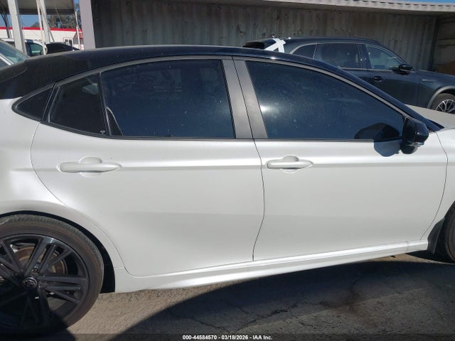 Toyota CAMRY XSE 2025 4T1DAACK6SU172185 Image 14