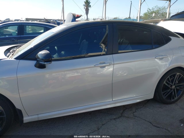 Toyota CAMRY XSE 2025 4T1DAACK6SU172185 Image 15