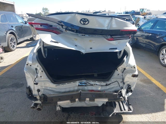 Toyota CAMRY XSE 2025 4T1DAACK6SU172185 Image 17