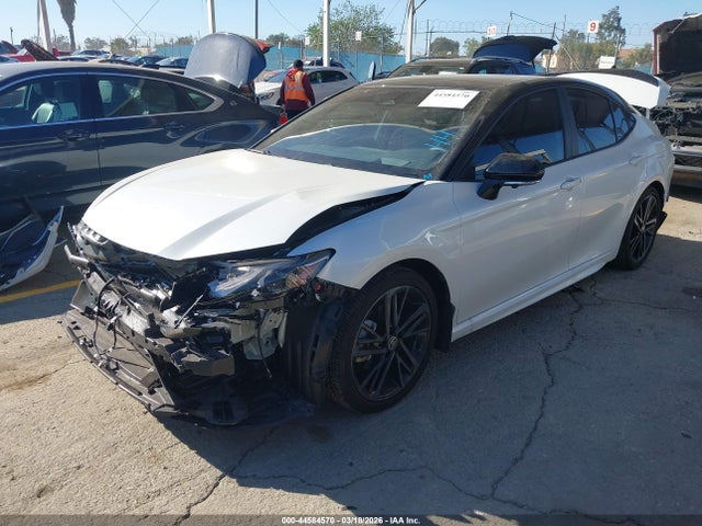 Toyota CAMRY XSE 2025 4T1DAACK6SU172185 Image 2