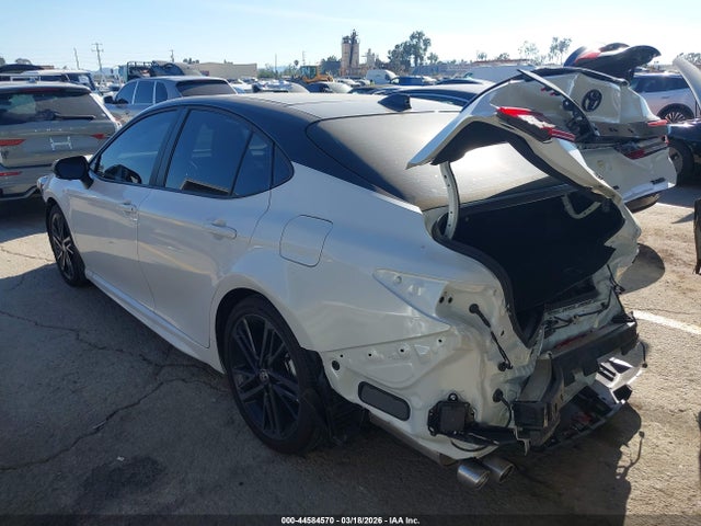 Toyota CAMRY XSE 2025 4T1DAACK6SU172185 Image 3