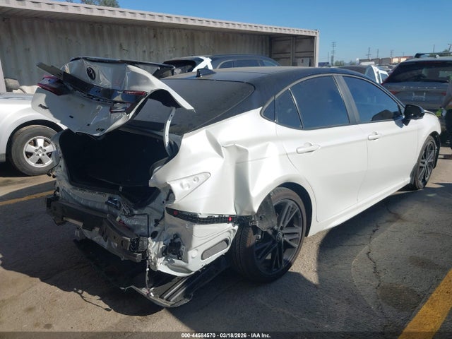 Toyota CAMRY XSE 2025 4T1DAACK6SU172185 Image 4