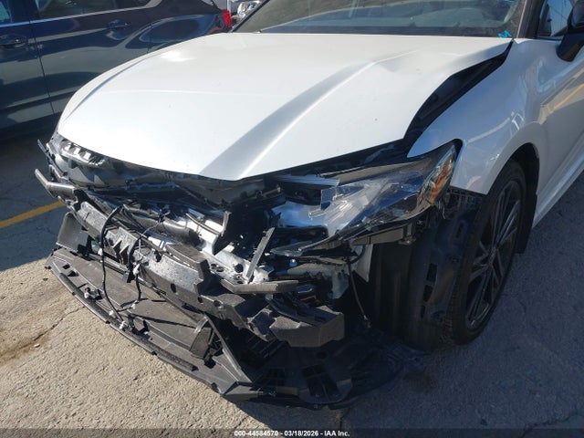 Toyota CAMRY XSE 2025 4T1DAACK6SU172185 Image 6