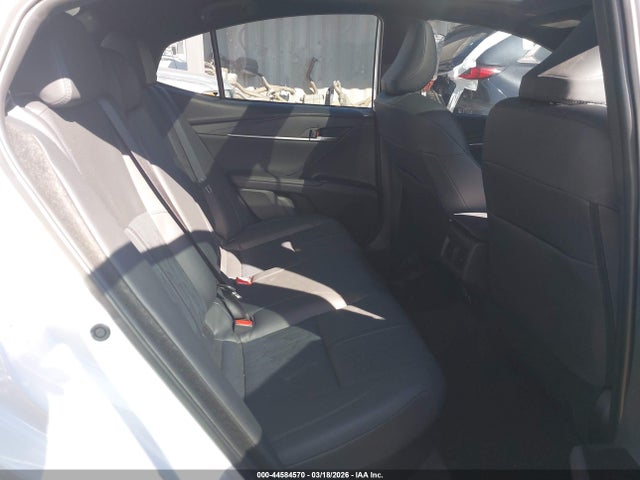 Toyota CAMRY XSE 2025 4T1DAACK6SU172185 Image 8