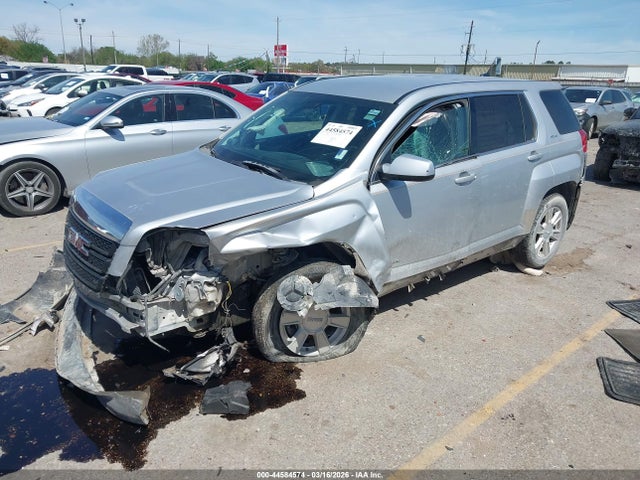 Продаж на аукціоні авто 2010 Gmc Terrain Sle-1, vin: 2CTALBEW1A6282781, номер лоту: 44584574