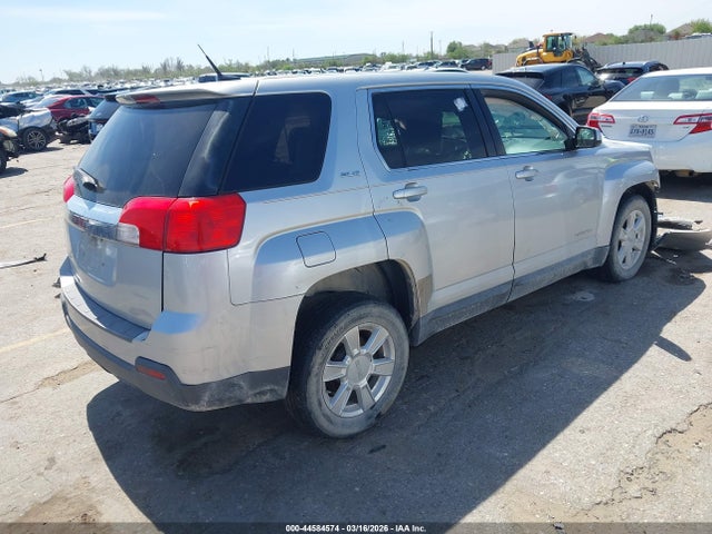 Продаж на аукціоні авто 2010 Gmc Terrain Sle-1, vin: 2CTALBEW1A6282781, номер лоту: 44584574