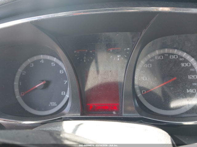Продаж на аукціоні авто 2010 Gmc Terrain Sle-1, vin: 2CTALBEW1A6282781, номер лоту: 44584574