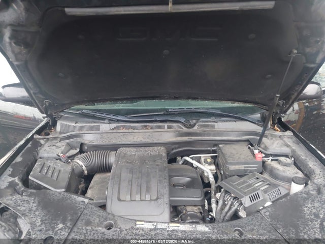Aukcja sprzedaży 2016 Gmc Terrain Sle-2, vin: 2GKFLTEK8G6146424, numer aukcji: 44584576