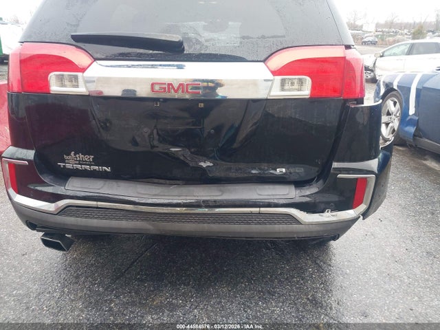 Aukcja sprzedaży 2016 Gmc Terrain Sle-2, vin: 2GKFLTEK8G6146424, numer aukcji: 44584576