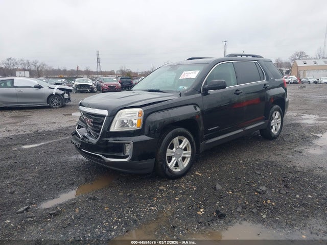Aukcja sprzedaży 2016 Gmc Terrain Sle-2, vin: 2GKFLTEK8G6146424, numer aukcji: 44584576