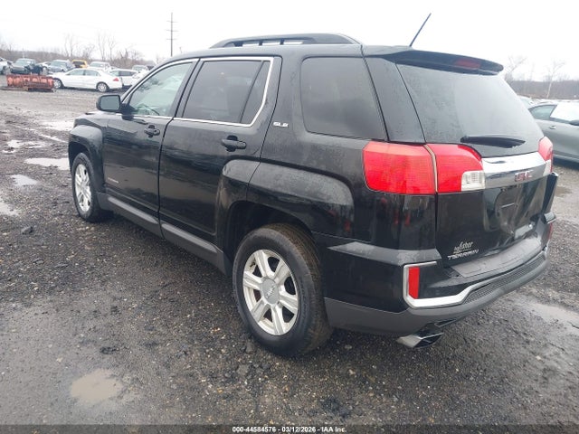 Aukcja sprzedaży 2016 Gmc Terrain Sle-2, vin: 2GKFLTEK8G6146424, numer aukcji: 44584576
